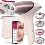 PHILIPS LUMEA IPL LASEROVÉ ODSTRAŇOVANIE VLASOV 4 sada nástavcov na telo, nohy, tvár PHILIPS LUMEA IPL LASEROVÉ ODSTRAŇOVANIE VLASOV 4 sada nástavcov na telo, nohy, tvár