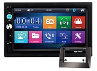 AUTORÁDIO 2 DIN M-LINK BT USB FIAT STILO AUTORÁDIO 2 DIN M-LINK BT USB FIAT STILO
