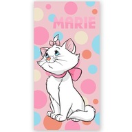UTERÁK BAVLNENÝ 70X140 CAT MARIE PINK Aptex UTERÁK BAVLNENÝ 70X140 CAT MARIE PINK Aptex