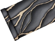 Tapeta Elle Decoration Black Stone + Gold Tapeta Elle Decoration Black Stone + Gold