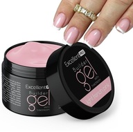 VYNIKAJÚCI PRO BUILDER GEL STAVEBNÝ GÉL S THICSOTROPY SVETLÁ FRANCÚZSKA RUŽOVÁ 50 g VYNIKAJÚCI PRO BUILDER GEL STAVEBNÝ GÉL S THICSOTROPY SVETLÁ FRANCÚZSKA RUŽOVÁ 50 g