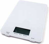 DIGITÁLNA ELEKTRONICKÁ KUCHYŇSKÁ VÁHA LCD 5 KG - 1 g DIGITÁLNA ELEKTRONICKÁ KUCHYŇSKÁ VÁHA LCD 5 KG - 1 g