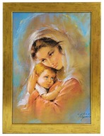 OBRAZY NA STENU NAŠE PANE KÔMENIE 60X80 OBRAZY NA STENU NAŠE PANE KÔMENIE 60X80