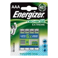 AAA BATÉRIA HR03 ENERGIZER POWER PLUS 4 ks. AAA BATÉRIA HR03 ENERGIZER POWER PLUS 4 ks.