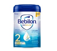 Bebilon Profutura CESAR BIOTIK 2 mlieko 800g Bebilon Profutura CESAR BIOTIK 2 mlieko 800g