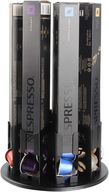 FlagShip Stojan na kapsule Nespresso, kolotoč na 80 kapsúl FlagShip Stojan na kapsule Nespresso, kolotoč na 80 kapsúl