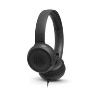 Slúchadlá JBL T500 BLK na uši TUNE, čierne Slúchadlá JBL T500 BLK na uši TUNE, čierne