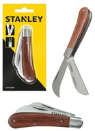 DVOJITÝ Nôž PRE ELEKTRIKÁROV STANLEY STHT0-62687 DVOJITÝ Nôž PRE ELEKTRIKÁROV STANLEY STHT0-62687