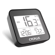 Cyklopočítač CYCPLUS G1 s GPS