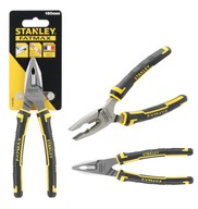 STANLEY Kombinované kliešte 160mm fatmax 0-89-866 STANLEY Kombinované kliešte 160mm fatmax 0-89-866
