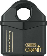 ZABEZPEČENIE ZÁMKU VISIACIEHO ZÁMKU ABUS GRANIT 37RK/80 ZABEZPEČENIE ZÁMKU VISIACIEHO ZÁMKU ABUS GRANIT 37RK/80