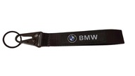 Šnúrka na kľúče BMW, ČIERNA Šnúrka na kľúče BMW, ČIERNA