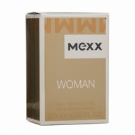 Toaletná voda Mexx Woman 20ml
