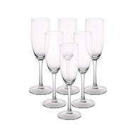 Poháre na šampanské ROYAL 180 ml 6 ks. Poháre na šampanské ROYAL 180 ml 6 ks.