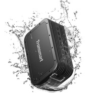 BLUETOOTH AUDIO PREHRÁVAČ POWERBANK IPX6 Tronsmart Force MAX čierny 80 W BLUETOOTH AUDIO PREHRÁVAČ POWERBANK IPX6 Tronsmart Force MAX čierny 80 W