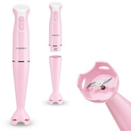 Tyčový mixér Silvercrest SSM 350 350W Turbo Pink Tyčový mixér Silvercrest SSM 350 350W Turbo Pink