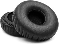 Mušľové chrániče sluchu pre SENNHEISER HD25 SP 25-1 II PC150 155 Mušľové chrániče sluchu pre SENNHEISER HD25 SP 25-1 II PC150 155