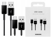 2x ORIGINÁLNY 1,5M RÝCHLE NABÍJACÍ KÁBEL SAMSUNG USB-C 2x ORIGINÁLNY 1,5M RÝCHLE NABÍJACÍ KÁBEL SAMSUNG USB-C
