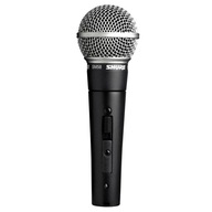 Dynamický vokálny mikrofón Shure SM58 SE