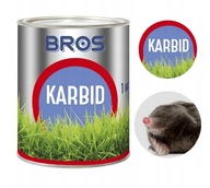 Granulovaný karbid 1kg Na Krety Bros Granulovaný karbid 1kg Na Krety Bros