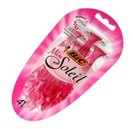 Bic Miss Soleil Razor Blister 4