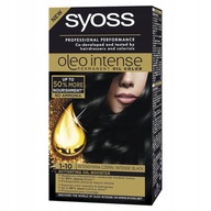 SYOSS OLEO INTENSE 1-10 intenzívna čierna SYOSS OLEO INTENSE 1-10 intenzívna čierna