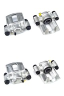 2 x ZADNÁ SVORKA L + R FIAT DUCATO 2.5 TDI 2.8 JTD