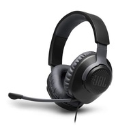 Káblové slúchadlá na uši JBL Quantum 100 Black Káblové slúchadlá na uši JBL Quantum 100 Black