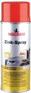 Zinkový sprej 400 ml, NIGRIN, IP-72286 Zinkový sprej 400 ml, NIGRIN, IP-72286