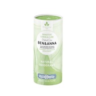 PRÍRODNÝ DEODORANT BEZ SÓDY, BEN&ANNA STICK