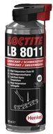 Loctite LB 8011 400 ml olej na mazanie reťazí Loctite LB 8011 400 ml olej na mazanie reťazí