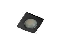Azzardo Zápustné svietidlo Ezio Black model AZ0812 Azzardo Zápustné svietidlo Ezio Black model AZ0812