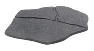 Plytká platňa záhradná cesta panel kamenný chodník Plytká platňa záhradná cesta panel kamenný chodník