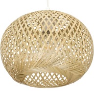 BOHO bambusové závesné svietidlo 30cm DMT01 BOHO bambusové závesné svietidlo 30cm DMT01