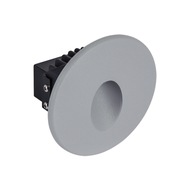 Schodiskové svietidlo LED nástenné očko na schodisko 1,6W 03904 IDEUS Schodiskové svietidlo LED nástenné očko na schodisko 1,6W 03904 IDEUS