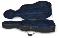 Puzdro na violončelo - model TALEN-E, námornícka modrá