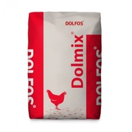 Dolfos Dolmix DN 10 kg vitamíny pre nosnice Dolfos Dolmix DN 10 kg vitamíny pre nosnice