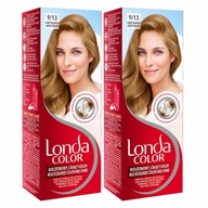 Farba na vlasy Londa Svetlá blond 9/13 x2 Farba na vlasy Londa Svetlá blond 9/13 x2