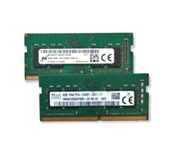 RAM SO-DIMM 8GB DDR4 2400MHz 19200U PC ZÁRUKA