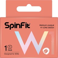 SpinFit W1 - 2 Generation 2023 - Dvojité prekrytie jadra - Veľkosť: S SpinFit W1 - 2 Generation 2023 - Dvojité prekrytie jadra - Veľkosť: S
