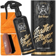 RR CUSTOMS RRC BAD BOYS LEATHER CLEANER SADA SILNEJ KOŽE RR CUSTOMS RRC BAD BOYS LEATHER CLEANER SADA SILNEJ KOŽE