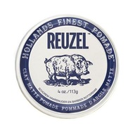 Reuzel Clay Matte Pomáda 113g Matná pomáda Reuzel Clay Matte Pomáda 113g Matná pomáda