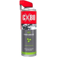 CX80 POTRAVINÁRSKY VÁPNÍK TUK ACX NSF DUOSPRAY 500 CX80 POTRAVINÁRSKY VÁPNÍK TUK ACX NSF DUOSPRAY 500