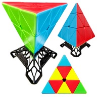 NOVÁ 3x3 PYRAMIDOVÁ kocka PYRAMINX + ALGORITHMY PL NOVÁ 3x3 PYRAMIDOVÁ kocka PYRAMINX + ALGORITHMY PL