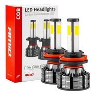 H8/H9/H11 LED ŽIAROVKY PRE OBJEKTÍV CANBUS 6500K H8/H9/H11 LED ŽIAROVKY PRE OBJEKTÍV CANBUS 6500K
