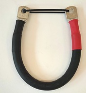 Mostík, konektor na gélové batérie 30cm 50mm2 Mostík, konektor na gélové batérie 30cm 50mm2