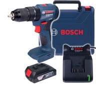 GSB 185-LI SKRUTKOVAČ BOSCH 1x2,0Ah BEZKÚFAROVÝ GSB 185-LI SKRUTKOVAČ BOSCH 1x2,0Ah BEZKÚFAROVÝ