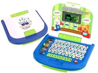 SMILY PLAY Dvojjazyčný vzdelávací notebook pre deti SMILY PLAY Dvojjazyčný vzdelávací notebook pre deti