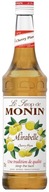 Barmanský sirup Monin Čerešňová slivka 700 ml Barmanský sirup Monin Čerešňová slivka 700 ml