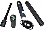 KUBOTAN survival PRVÝ požiarny KOMPAS MULTITOOL KUBOTAN survival PRVÝ požiarny KOMPAS MULTITOOL